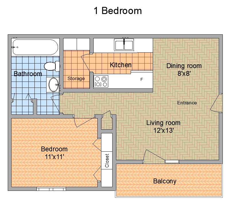 Floor Plans – Urbana Estates